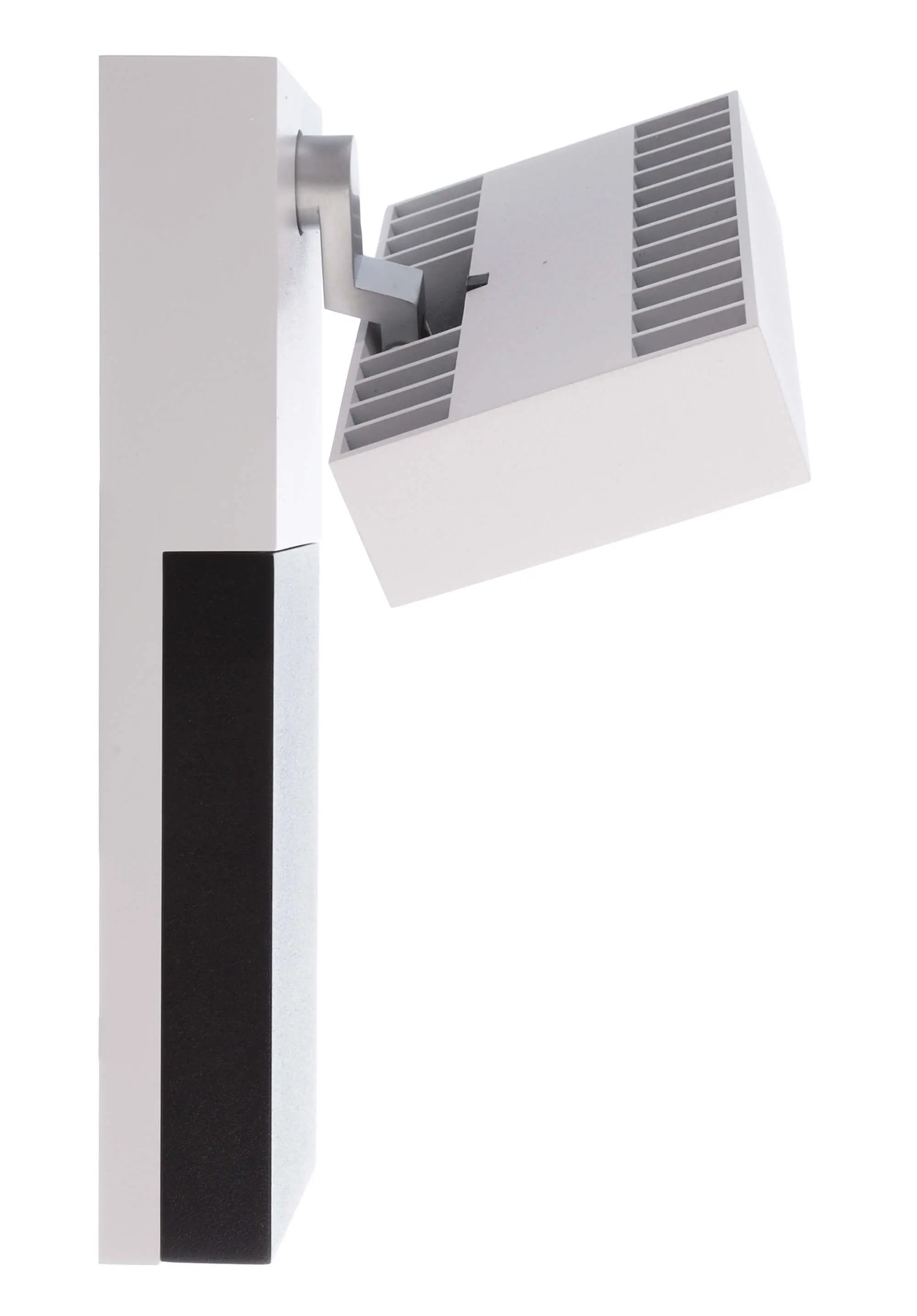 LED-Wandleuchte Ceti 5 Future in weiß