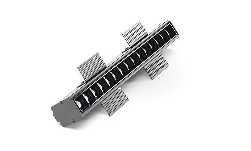 LED-Einbauleuchte Ceti 15 Hide versch. Reflektoren 30W