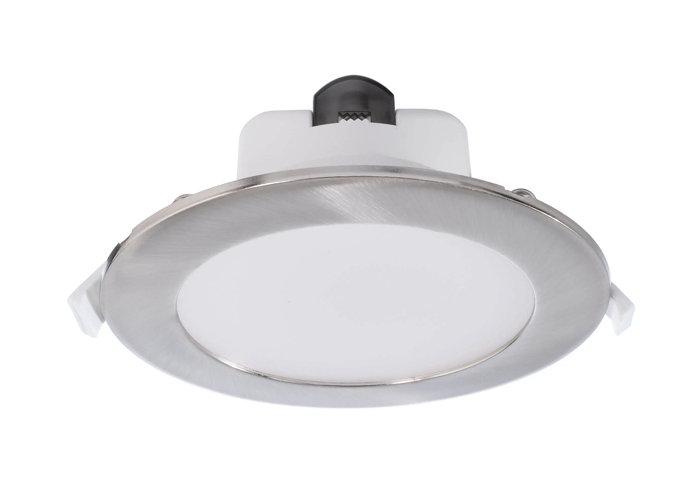 LED-Einbauleuchte Acrux III CCT 3/4/6000K 14.5W silber