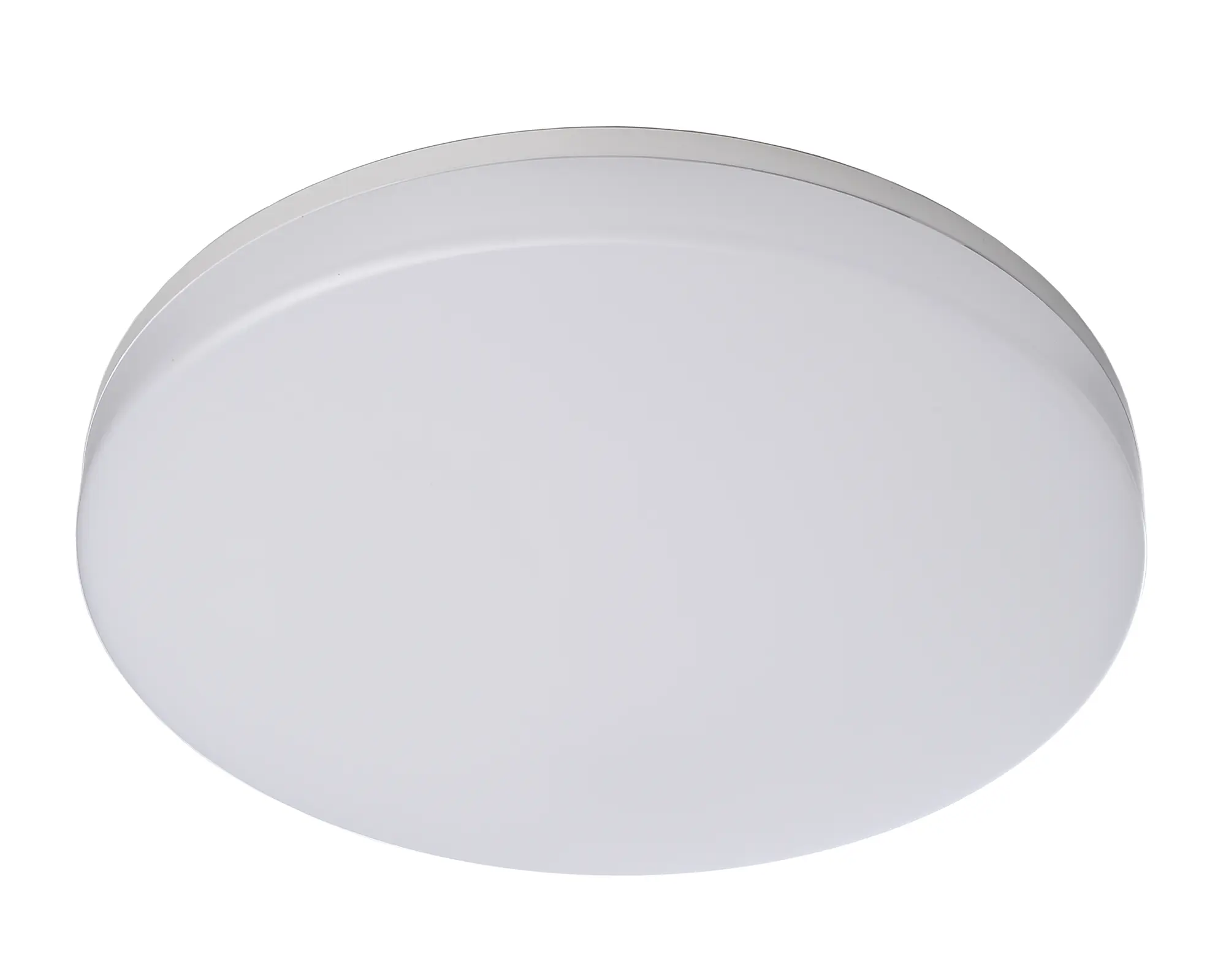 LED-Deckenlampe Altais Deluxe in weiß Ø 28cm