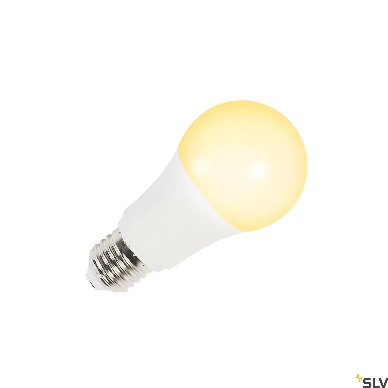 LED-Lampe E27 A60 SLV Smart Zigbee 9W RGBW