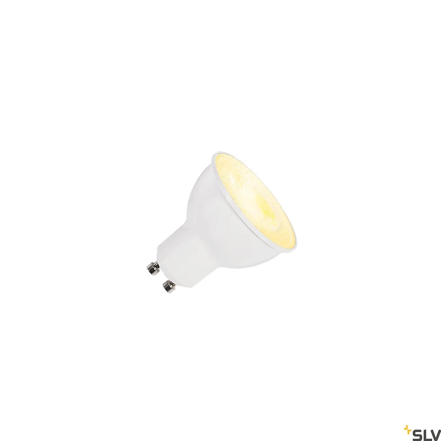 LED-Lampe GU10 QPAR51 SLV Smart Zigbee 5W RGBW