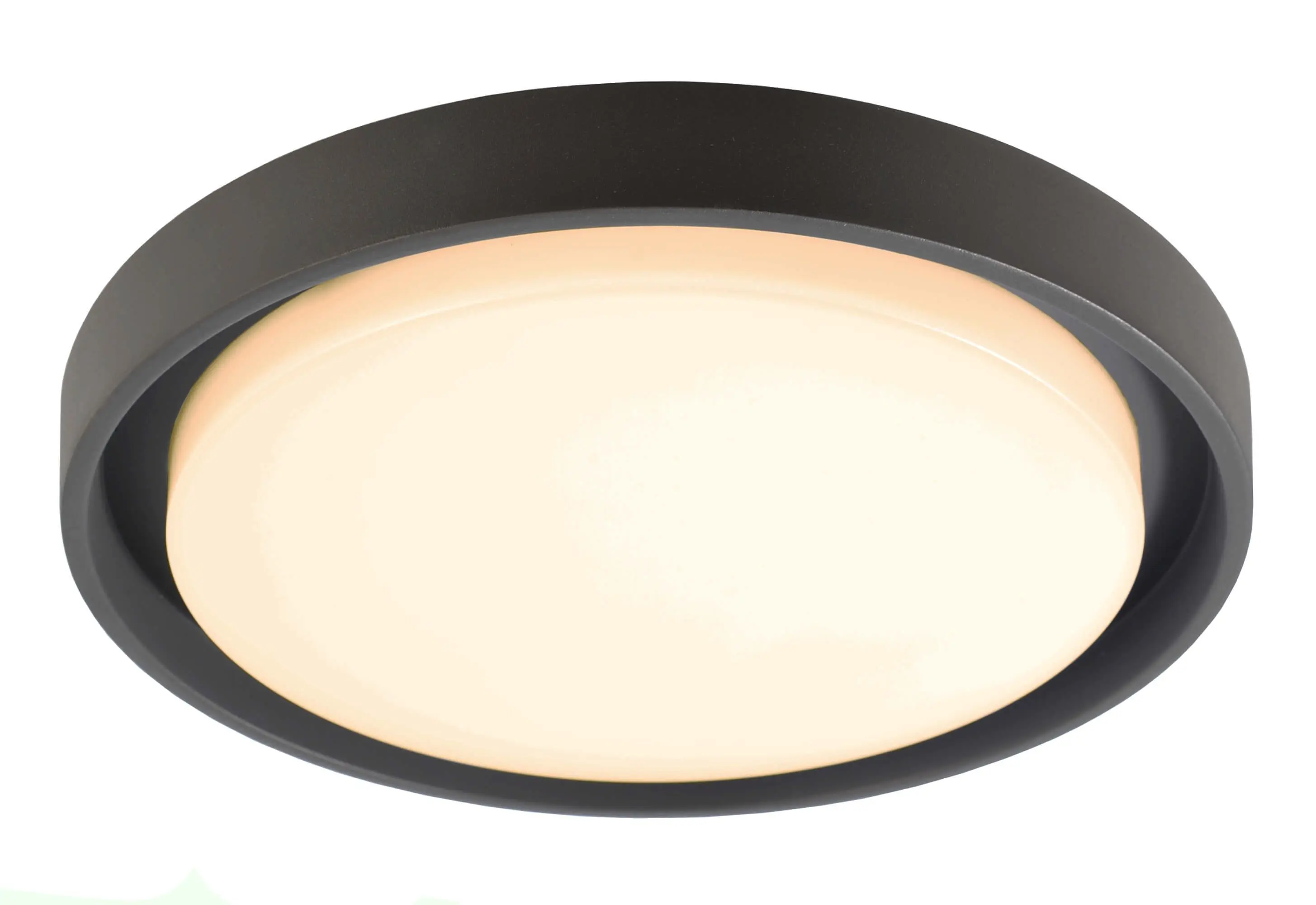 LED Deckenlampe außen Ascella Round, modernes Design