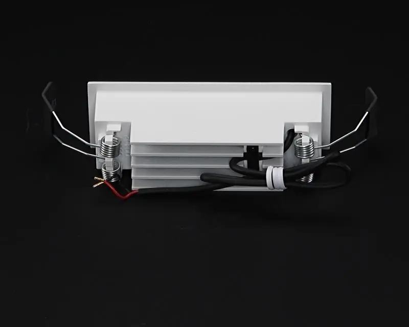 LED-Einbauleuchte Ceti 5 versch. Reflektoren 10W