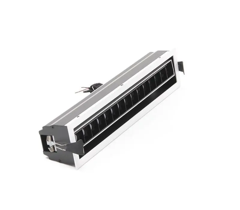 LED-Einbauleuchte Ceti 15 Move versch. Reflektoren 30W
