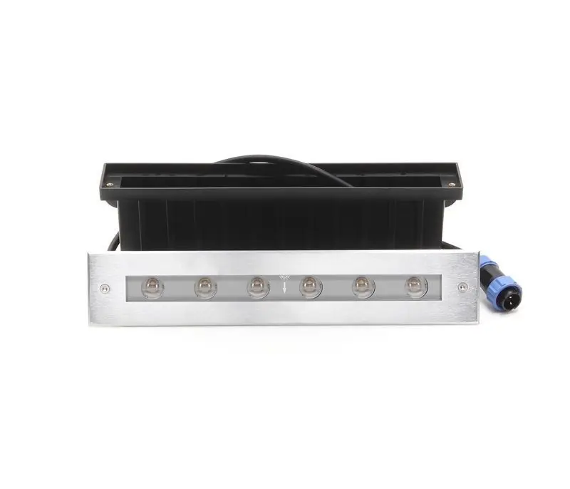 Bodeneinbauleuchte Linear Line II LED 12.2W, 3000K, 750lm