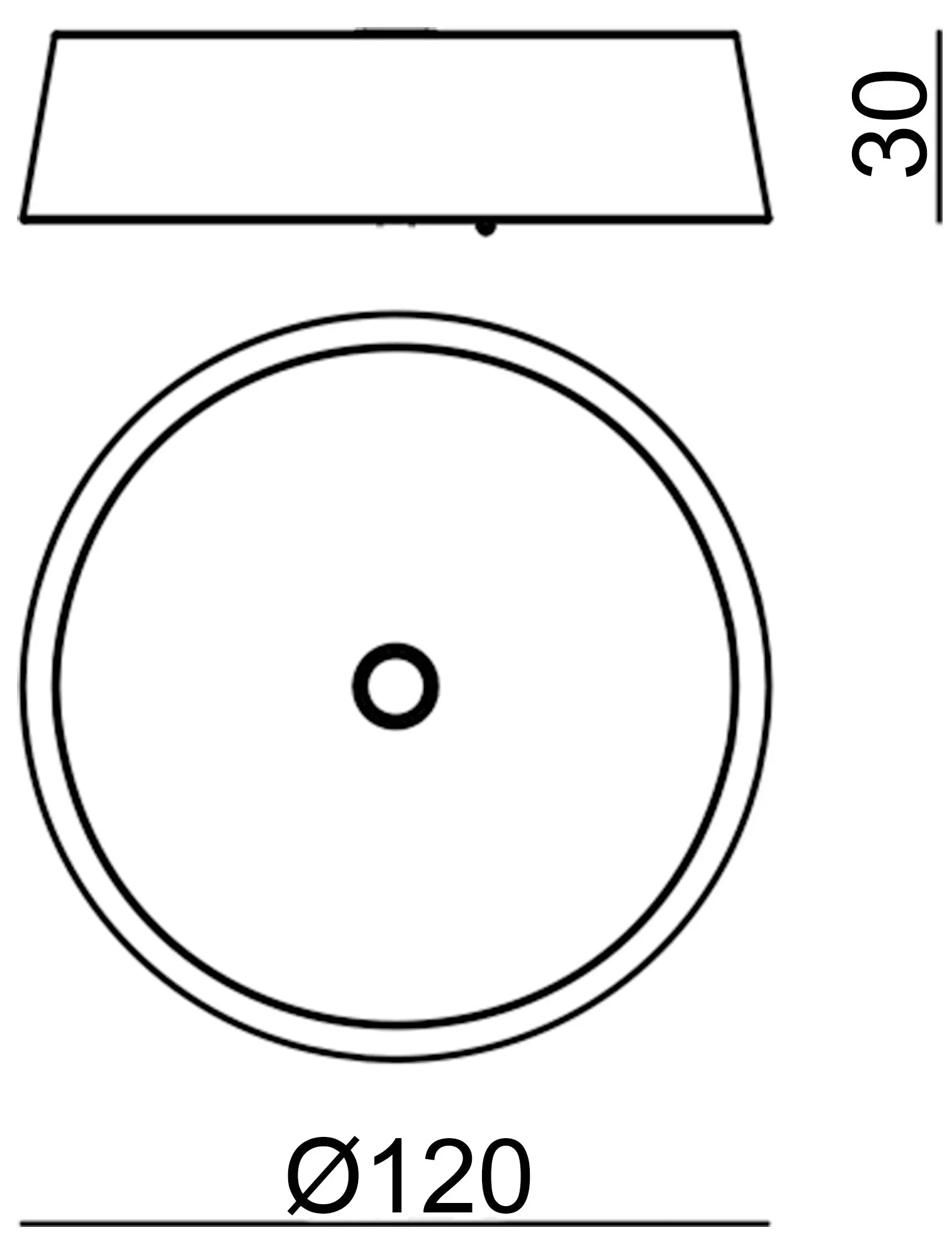 Akkuleuchte Kopf Miram magnetisch 2.2W 3K 196lm schwarz