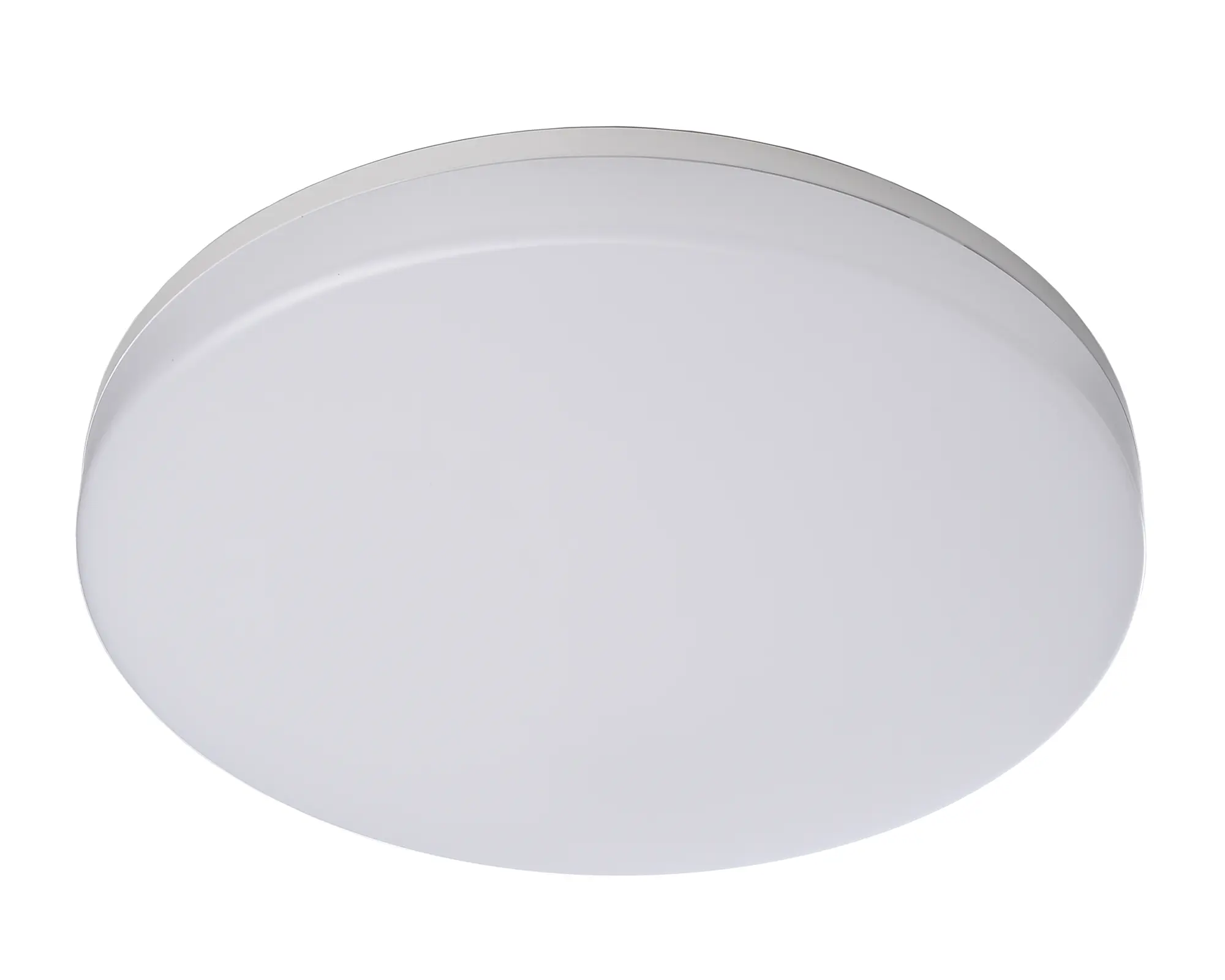 LED-Deckenlampe Altais Deluxe in weiß, Ø 28cm
