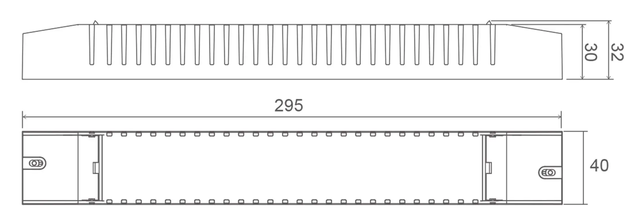 LED-Treiber DIM DALI 0/1-10V DC/CV 24V, 74W, 0-3125mA