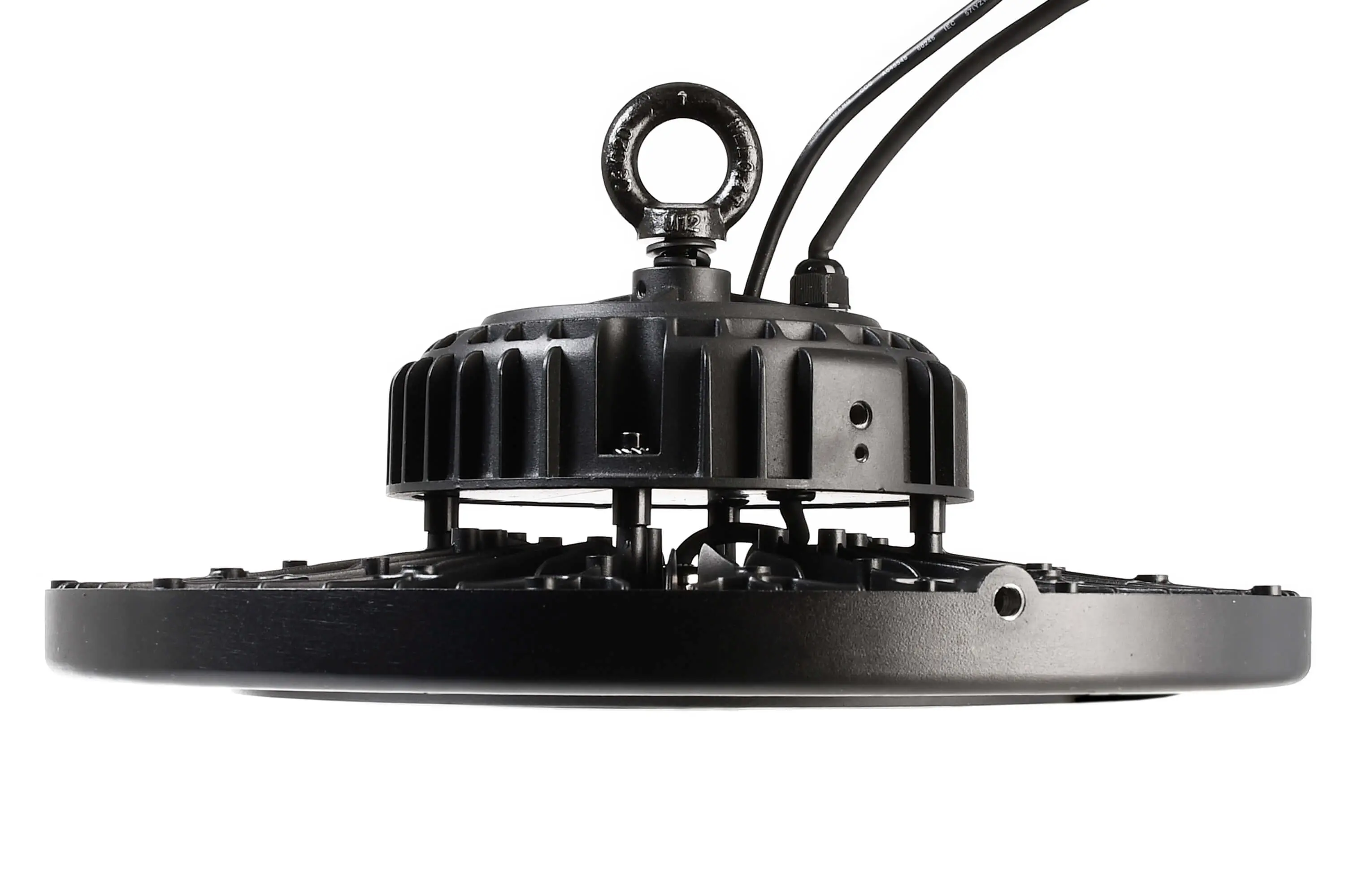 LED-Pendelleuchte Hallenstrahler Aludra DALI 5000K 200 Watt