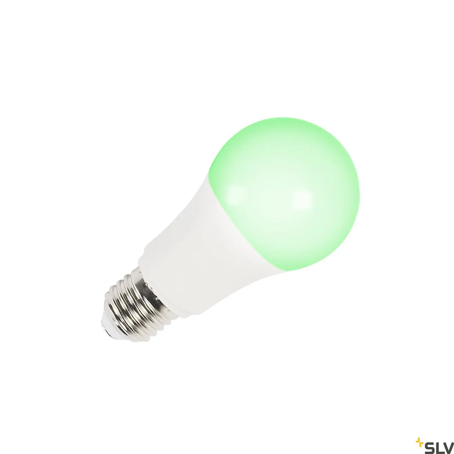 LED-Lampe E27 A60 SLV Smart Zigbee 9W RGBW