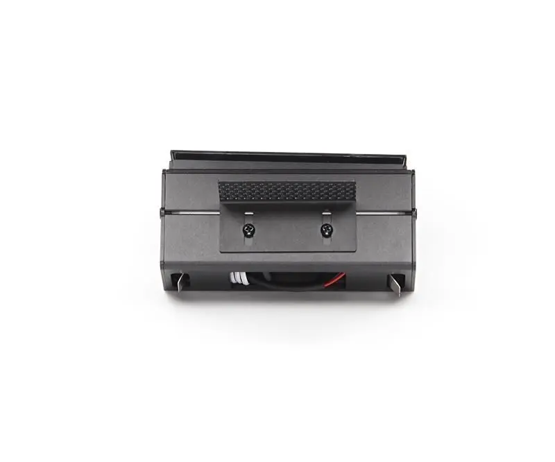 LED-Einbauleuchte Ceti 5 Hide versch. Reflektoren 10W