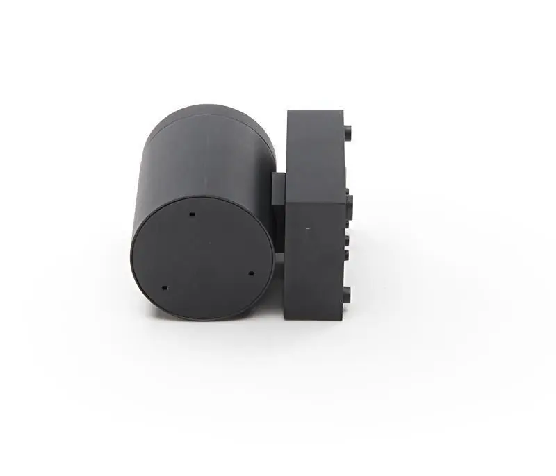 LED-Wandleuchte außen Mobby Single Down Light Ø 8,4 cm
