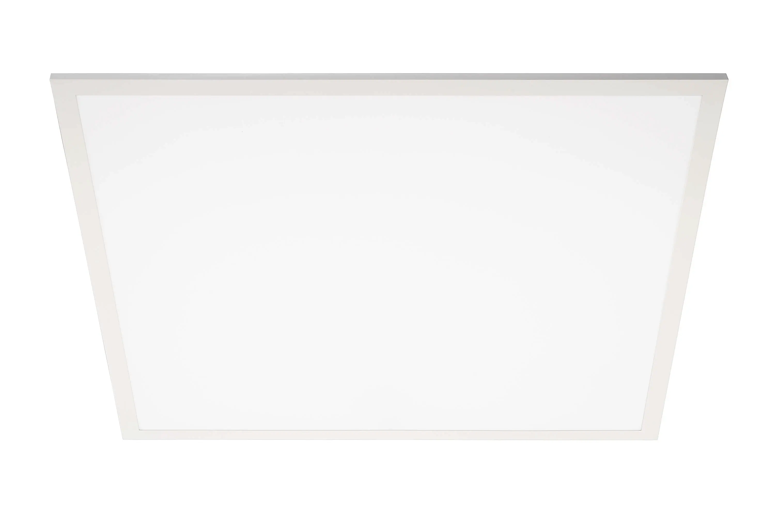 LED-Panel Basic in weiß 30.5W, 3000K, 3900lm, 62x62cm