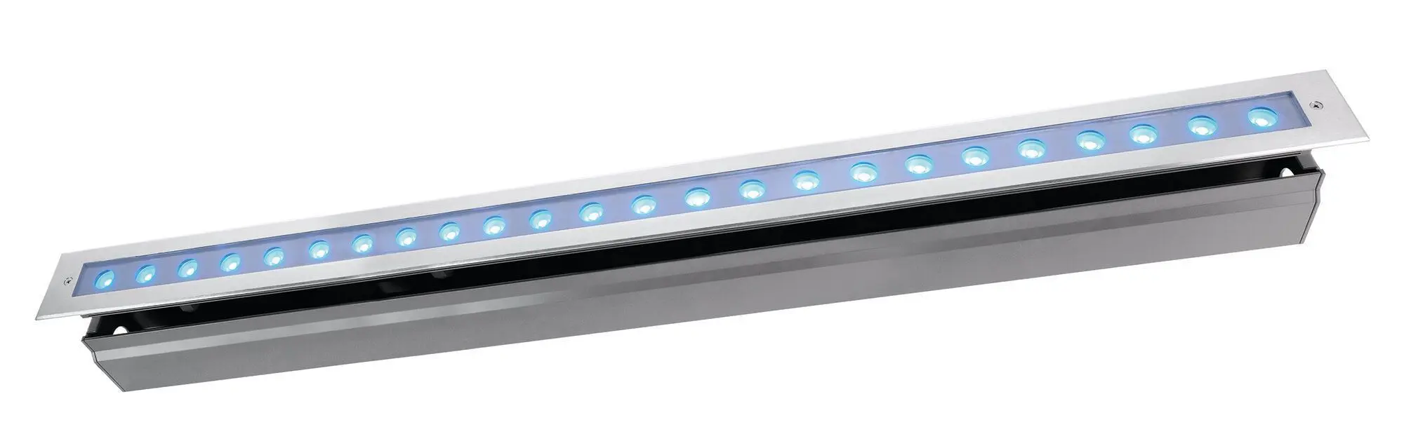 Bodeneinbauleuchte Linear Line VI LED 42.8W, RGB, 700lm