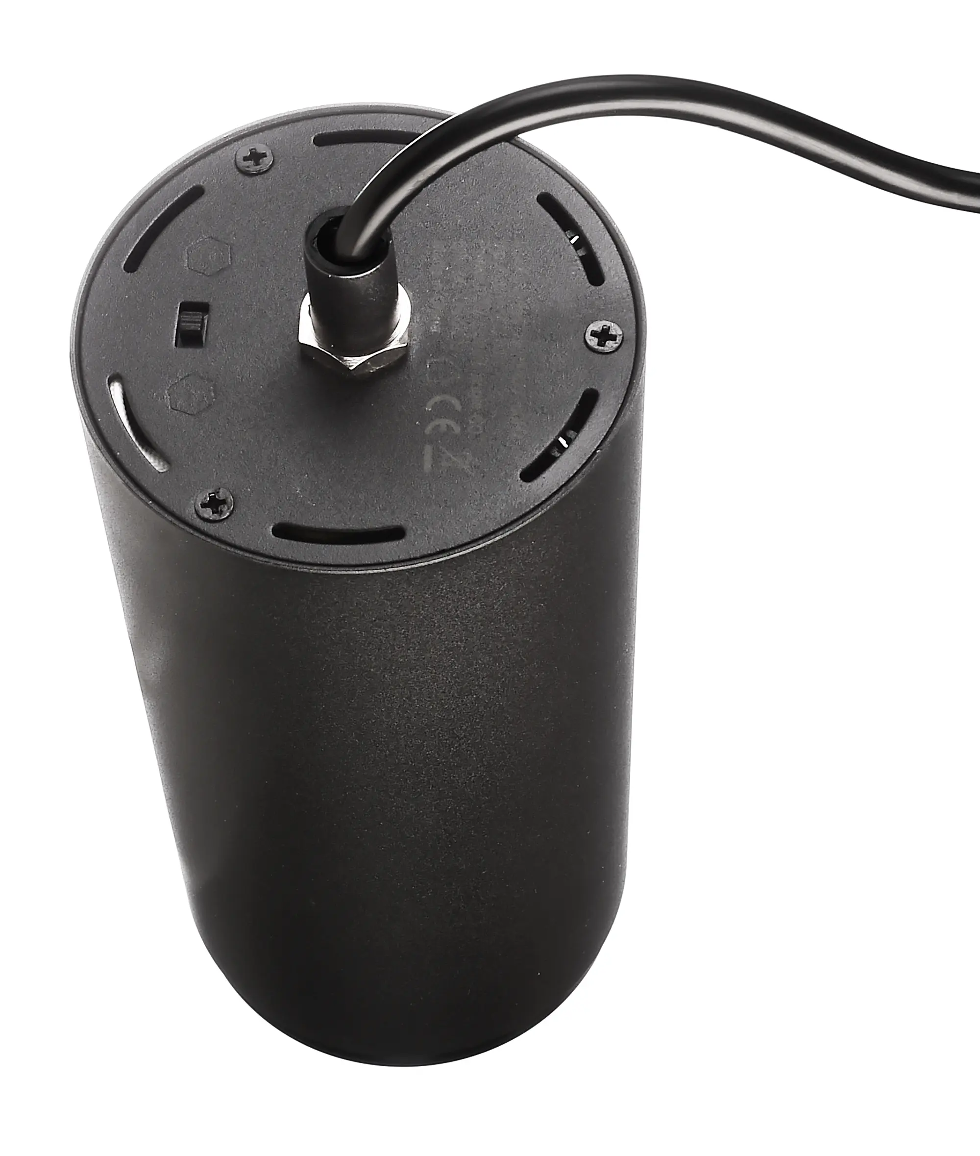 LED-Pendelleuchte Lucea 15 Switch 3000K/4000K schwarz