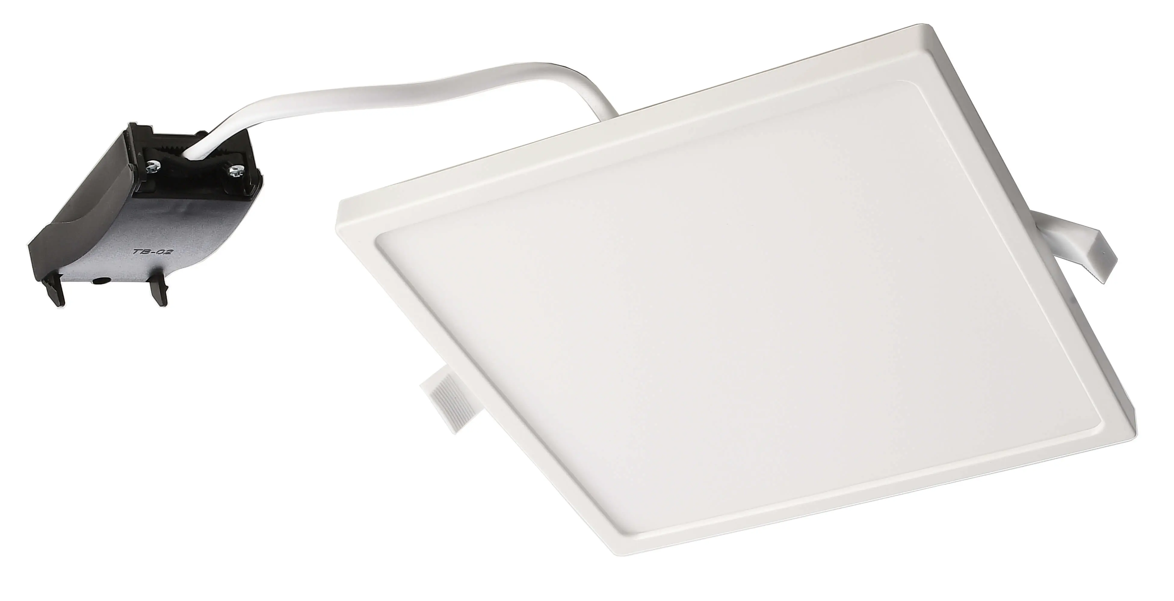 LED-Downlight Alya dimmbar weiß 18cm 12W 2700K 960lm