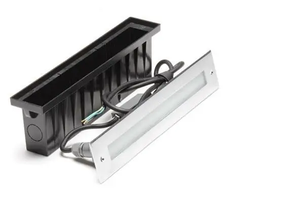 Bodeneinbauleuchte Linear Line IV LED 7.1W, 3000K, 85lm