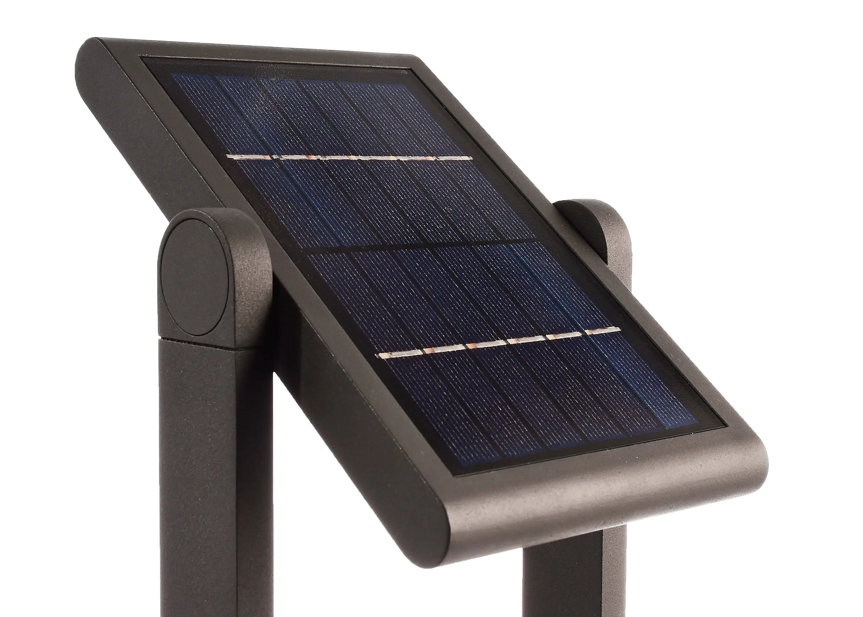 Solar Wegeleuchte LED Premium I mit Sensor, schwenkbar
