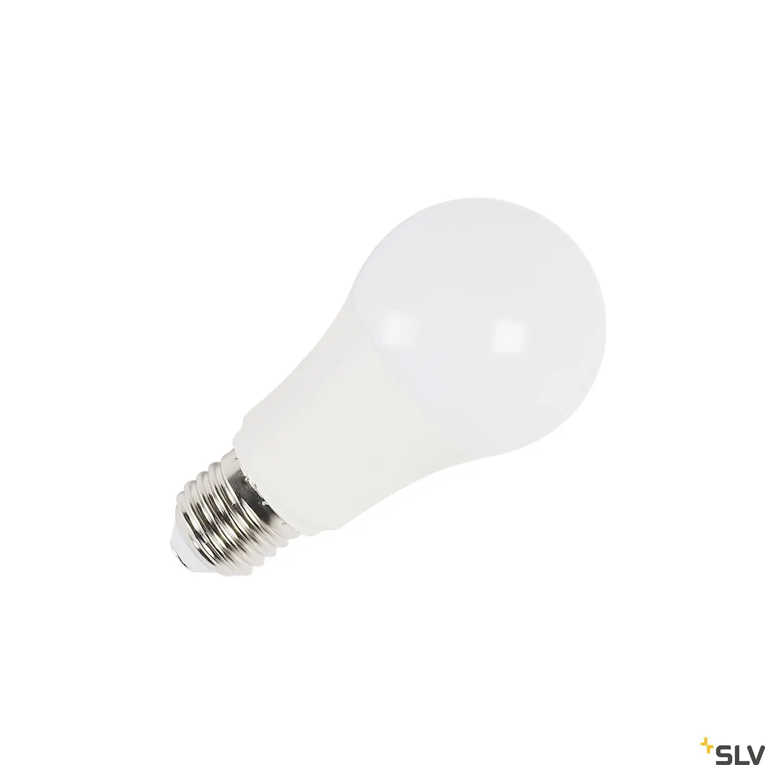 LED-Lampe E27 A60 SLV Smart Zigbee 9W RGBW