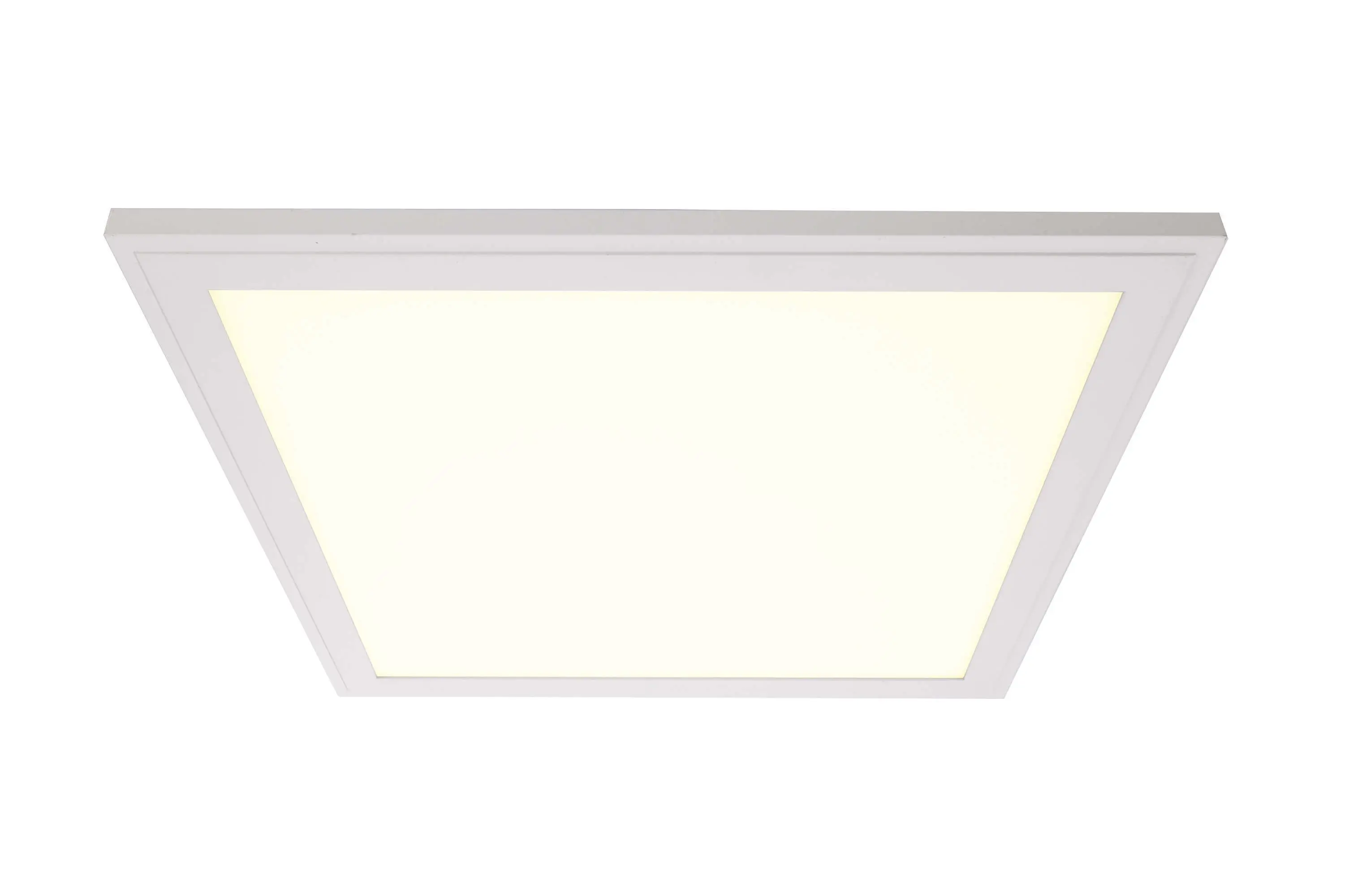 LED-Panel Small in weiß 24W, 3000K, 2500lm, 29.5x29.5cm