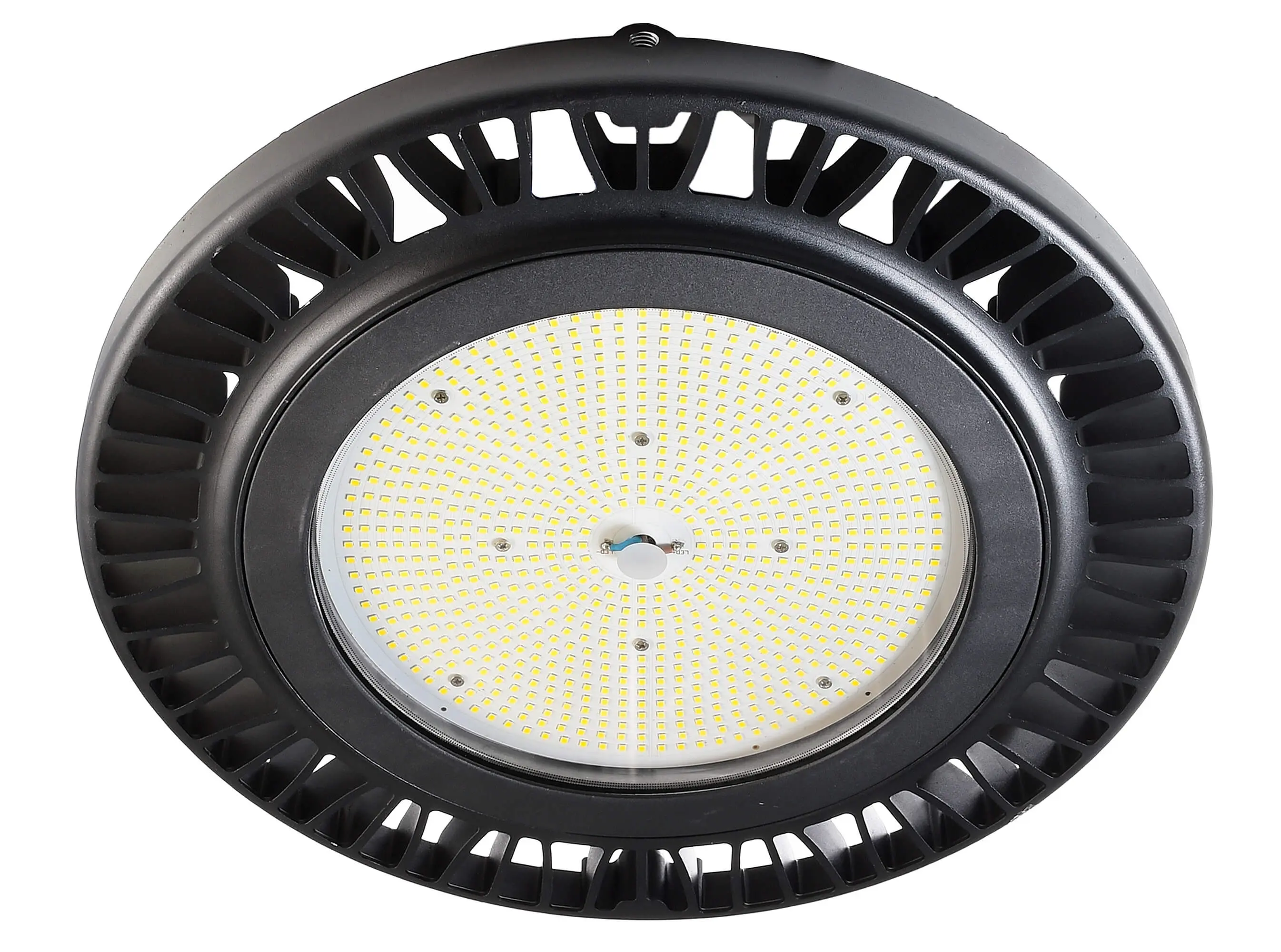 LED-Pendelleuchte Hallenstrahler Aludra DALI 5000K 200 Watt