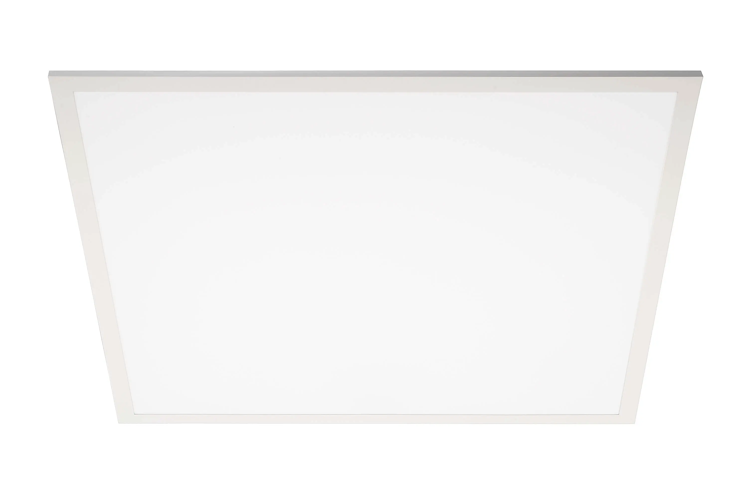 LED-Panel RGBW weiß 40W, RGB + 4000K, 4200lm, 62x62cm