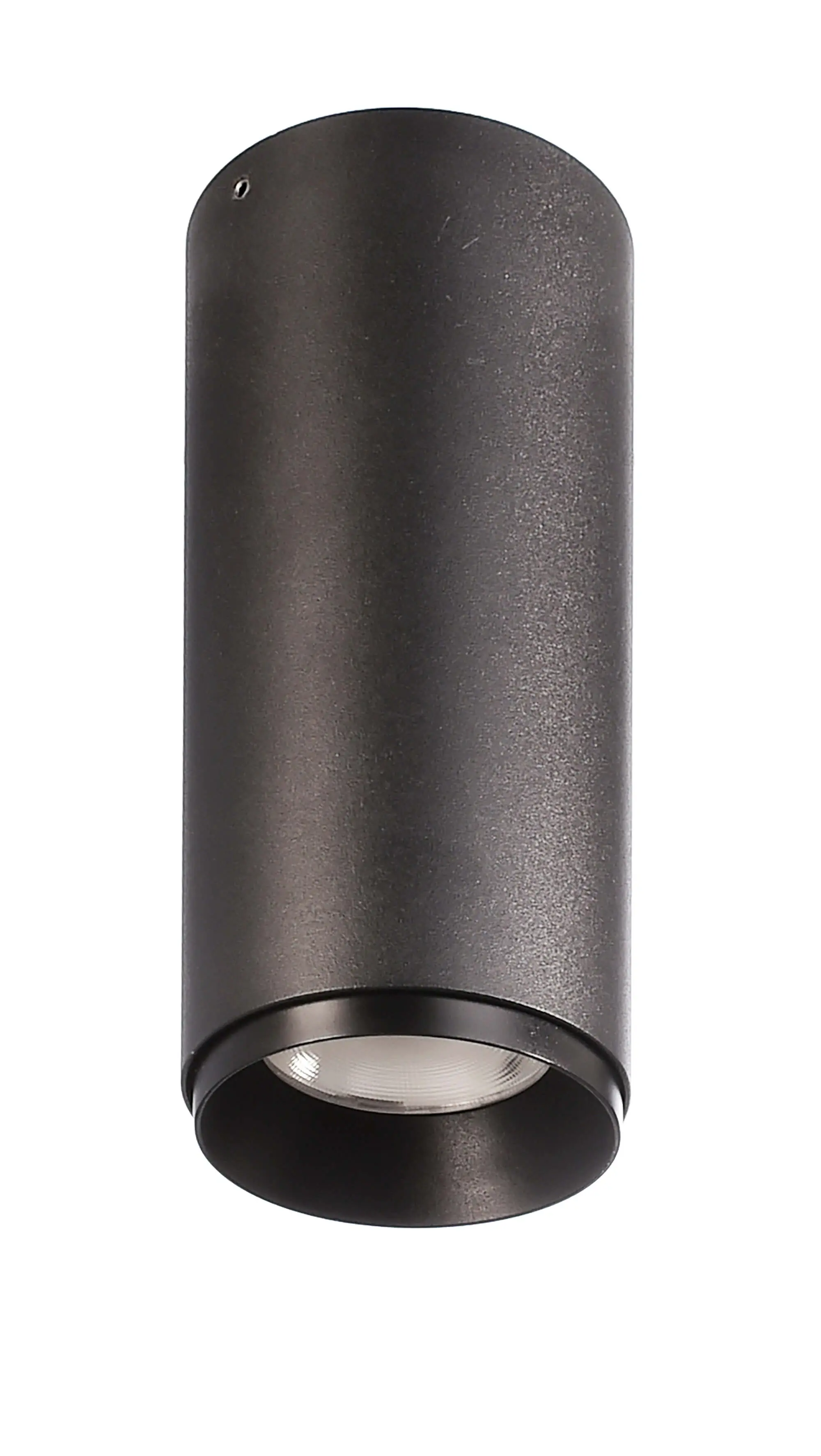 LED-Deckenspot Lucea 10 dimmbar schwarz 10W 2700K 800lm