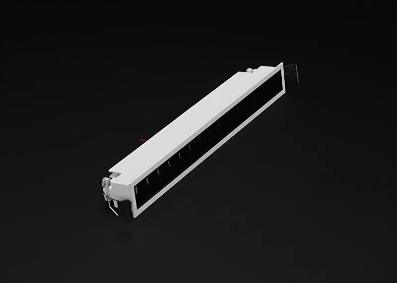 LED-Einbauleuchte Ceti 15 versch. Reflektoren 30W