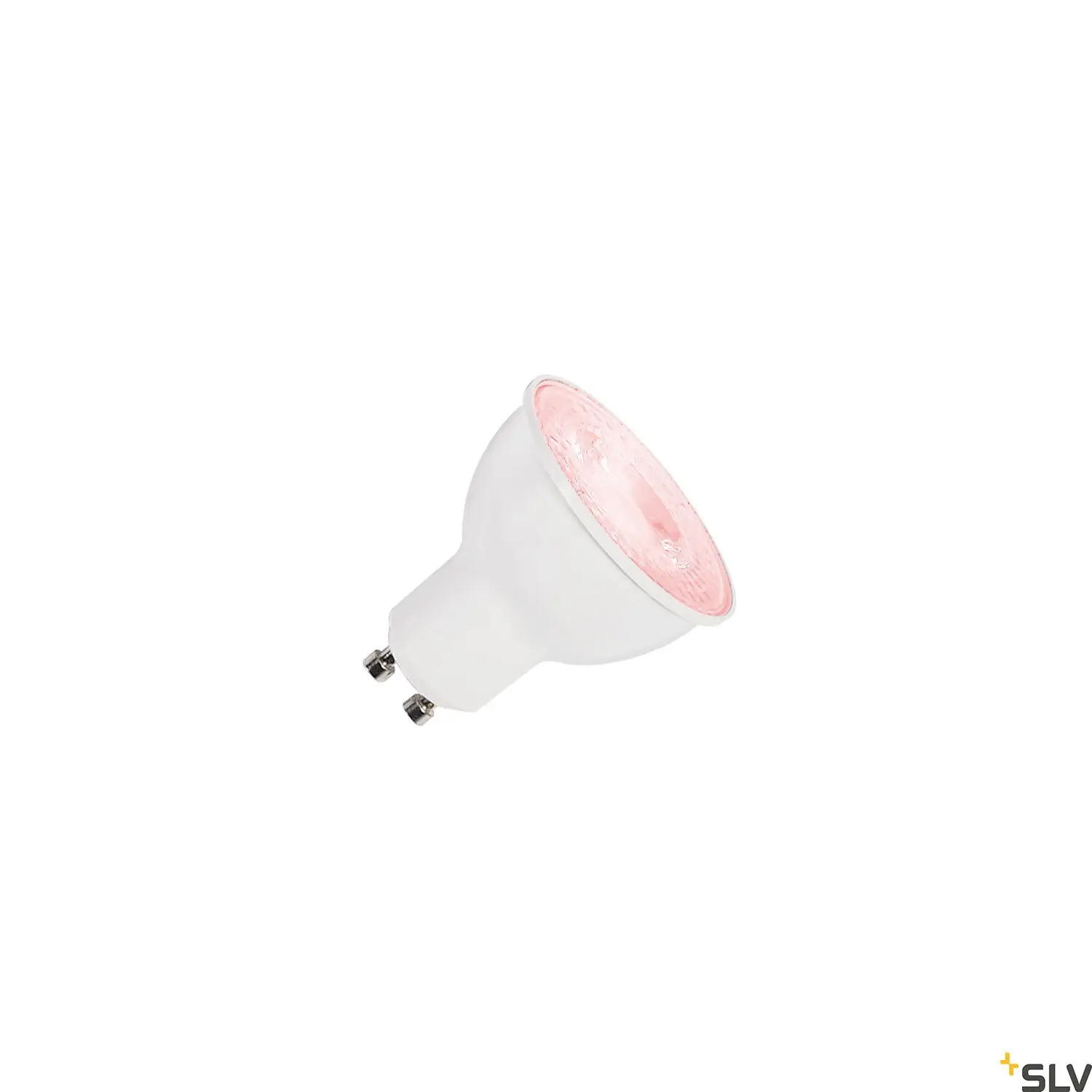 LED-Lampe GU10 QPAR51 SLV Smart Zigbee 5W RGBW
