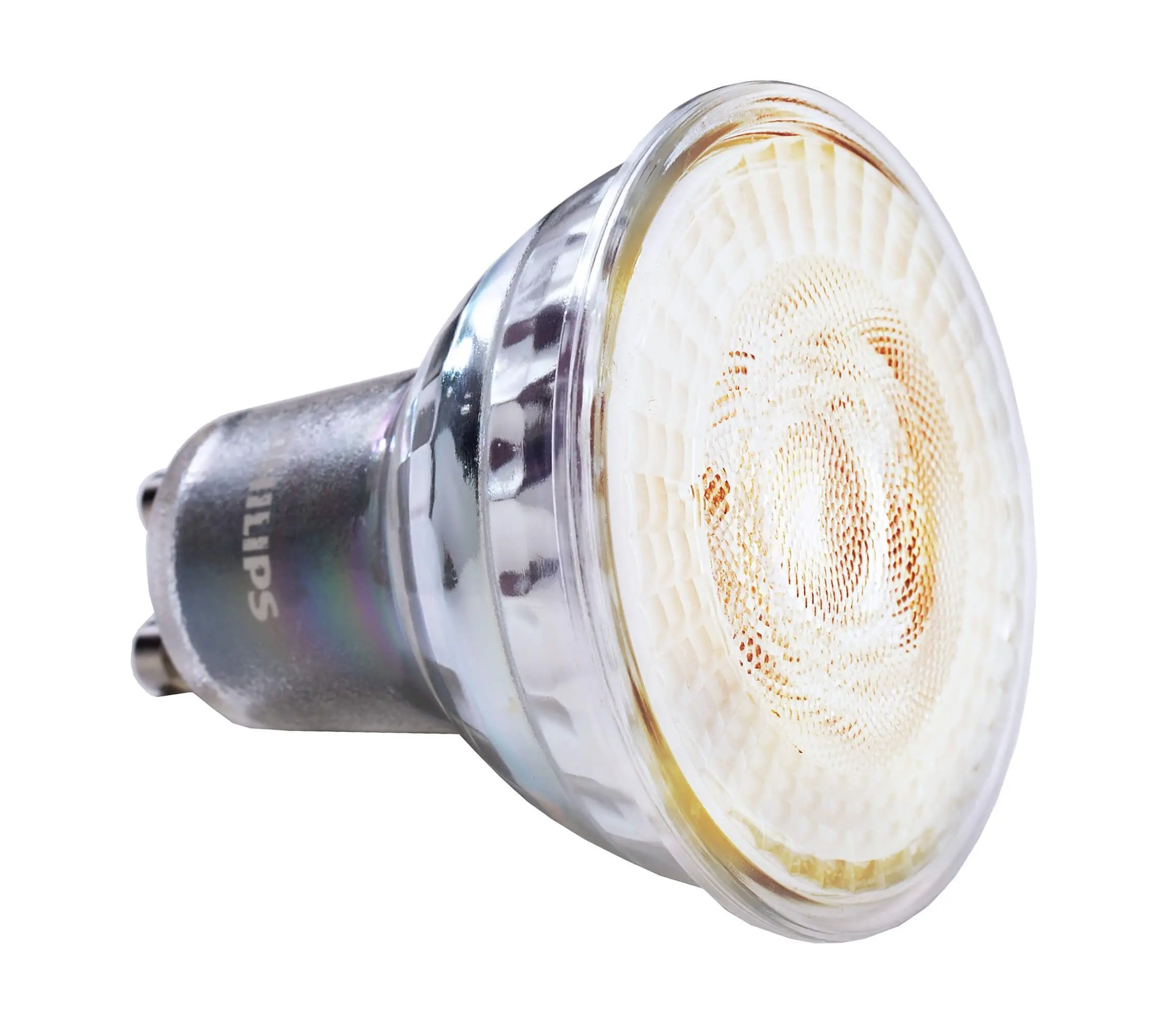 LED-Lampe Philips dimmbar GU10 3.7W 2700K 270lm