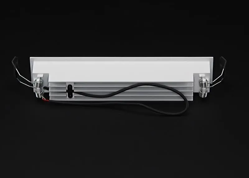 LED-Einbauleuchte Ceti 10 versch. Reflektoren 20W