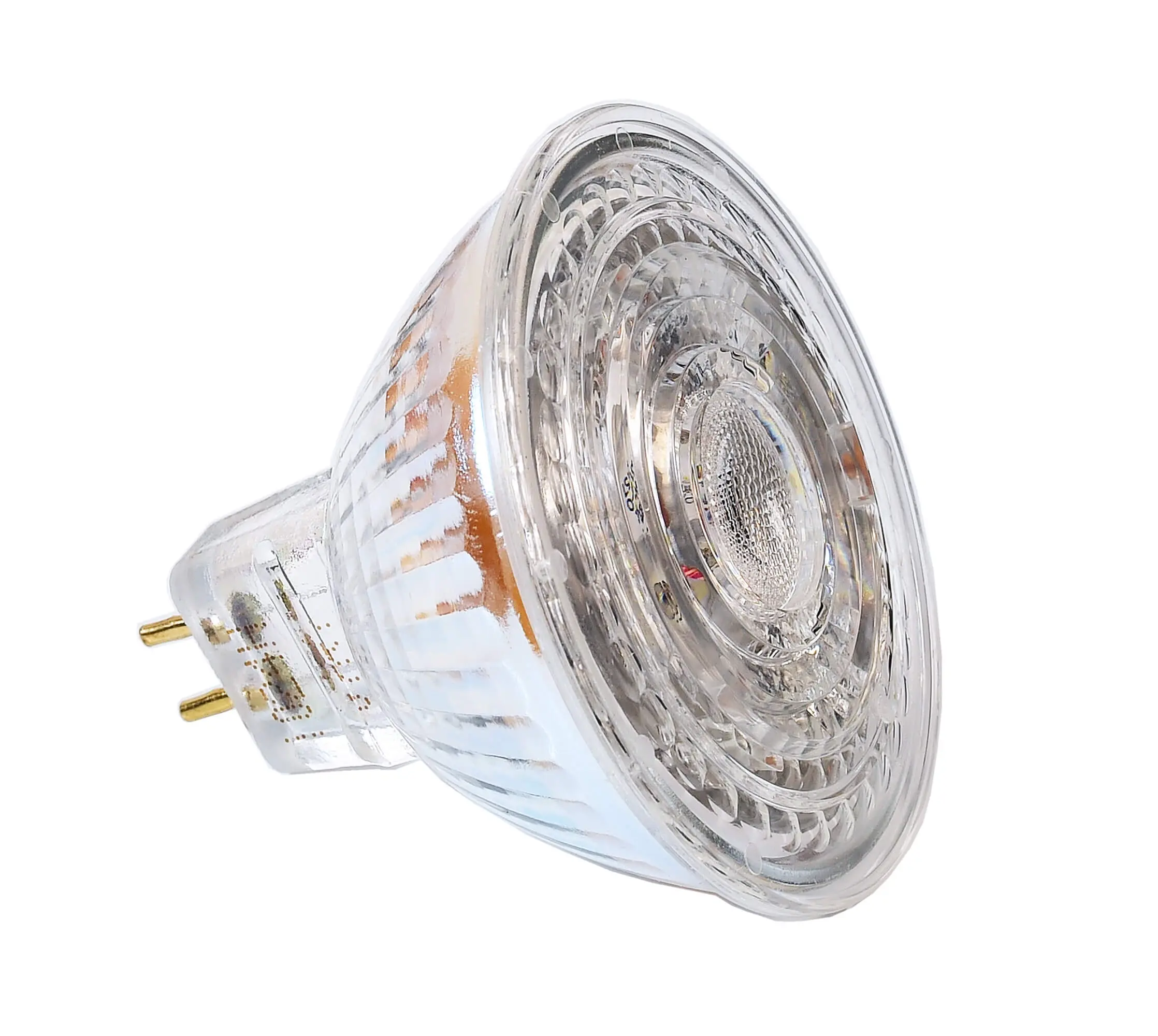 LED-Lampe MR16 GU5.3 Osram 3.8W 3000K 350lm