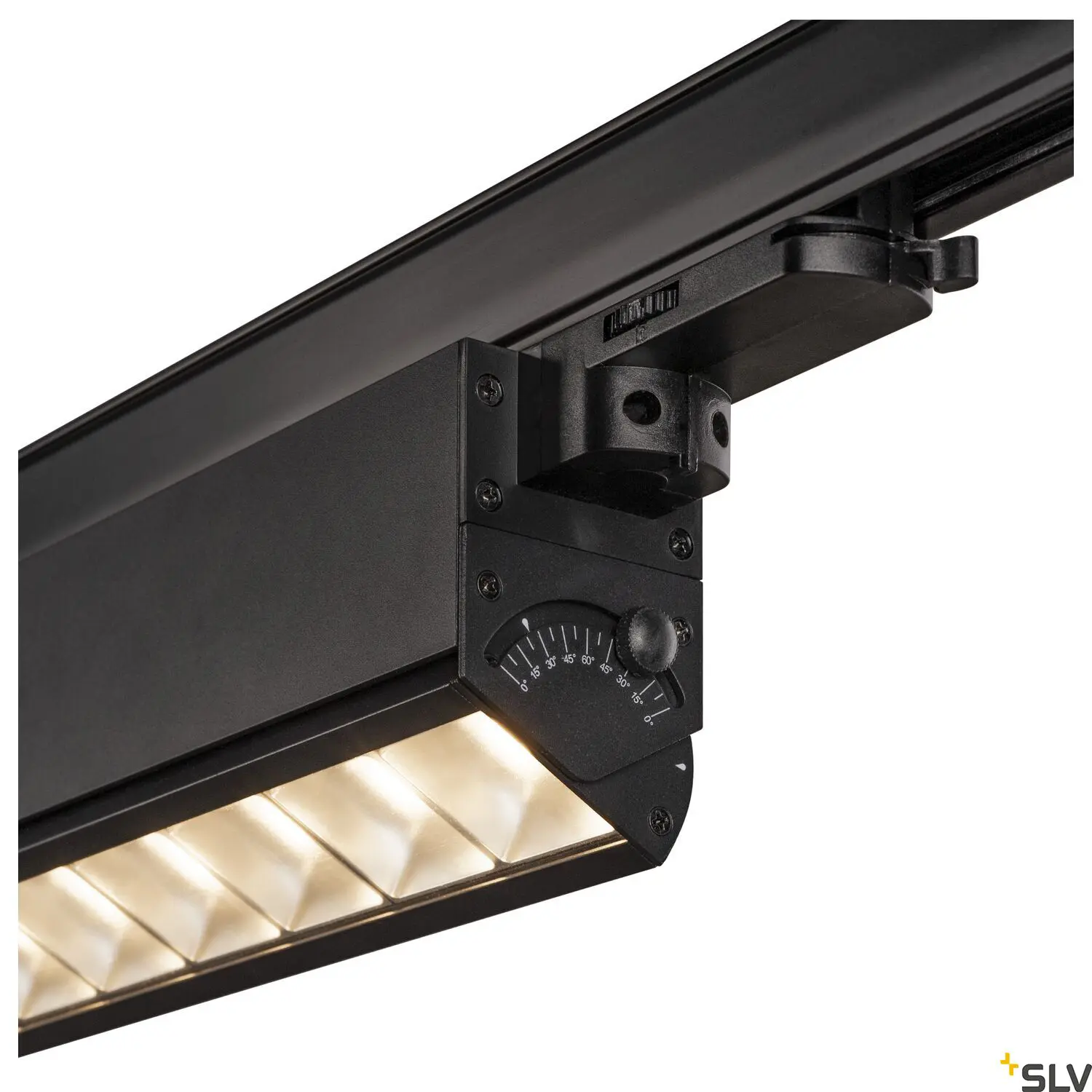 SLV Sight Move 3 Phasen Leuchte Dali LED 3000K 2700lm schwarz