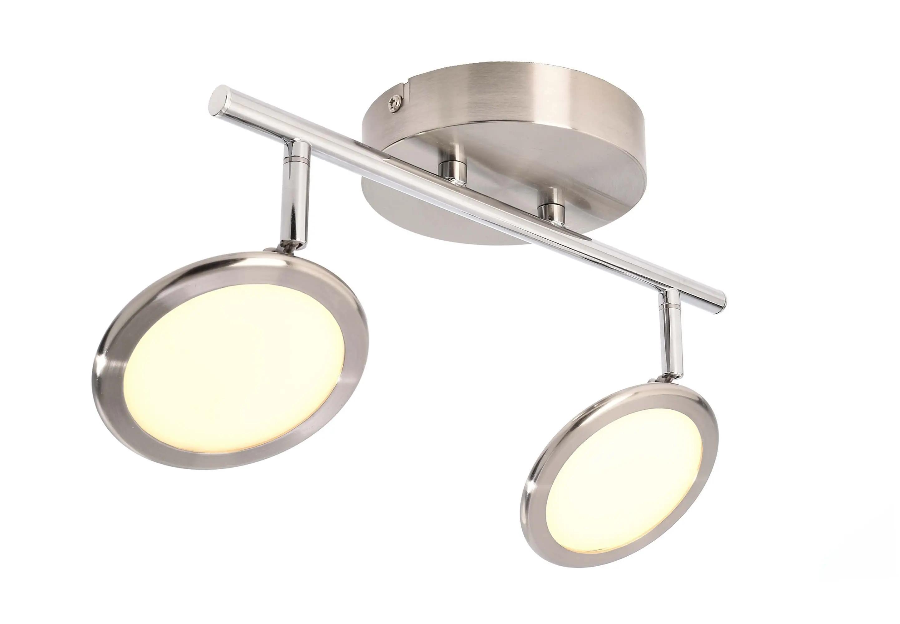 LED-Deckenlampe Botein Move II, 2-flammig