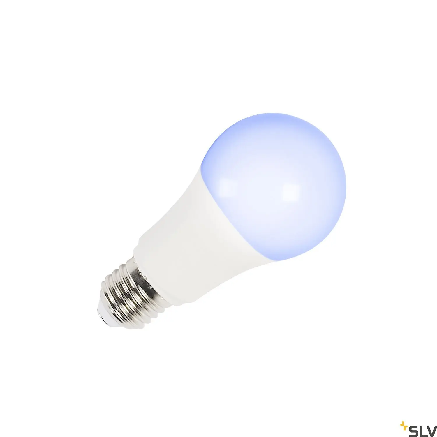 LED-Lampe E27 A60 SLV Smart Zigbee 9W RGBW