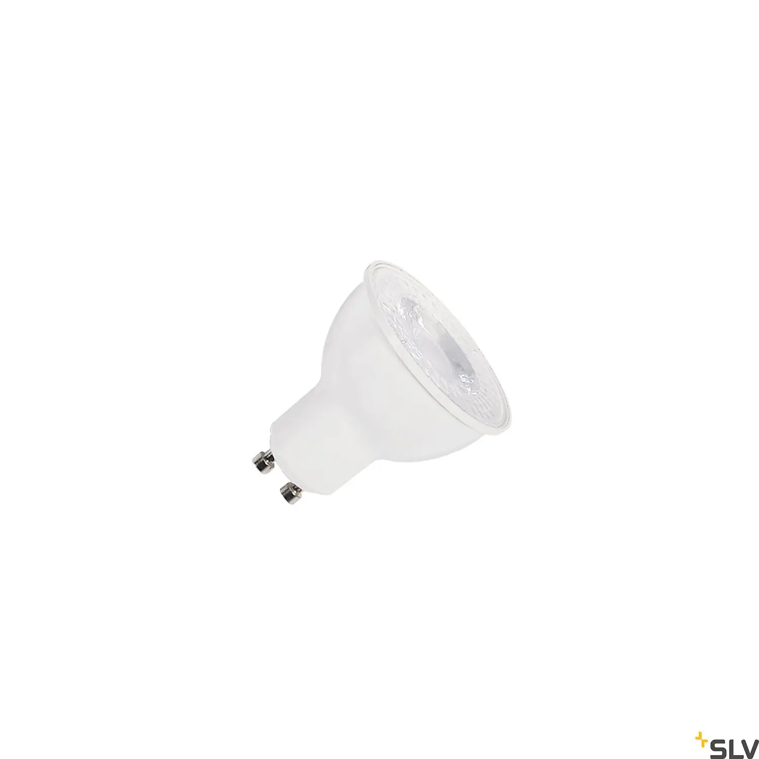 LED-Lampe GU10 QPAR51 SLV Smart Zigbee 5W RGBW