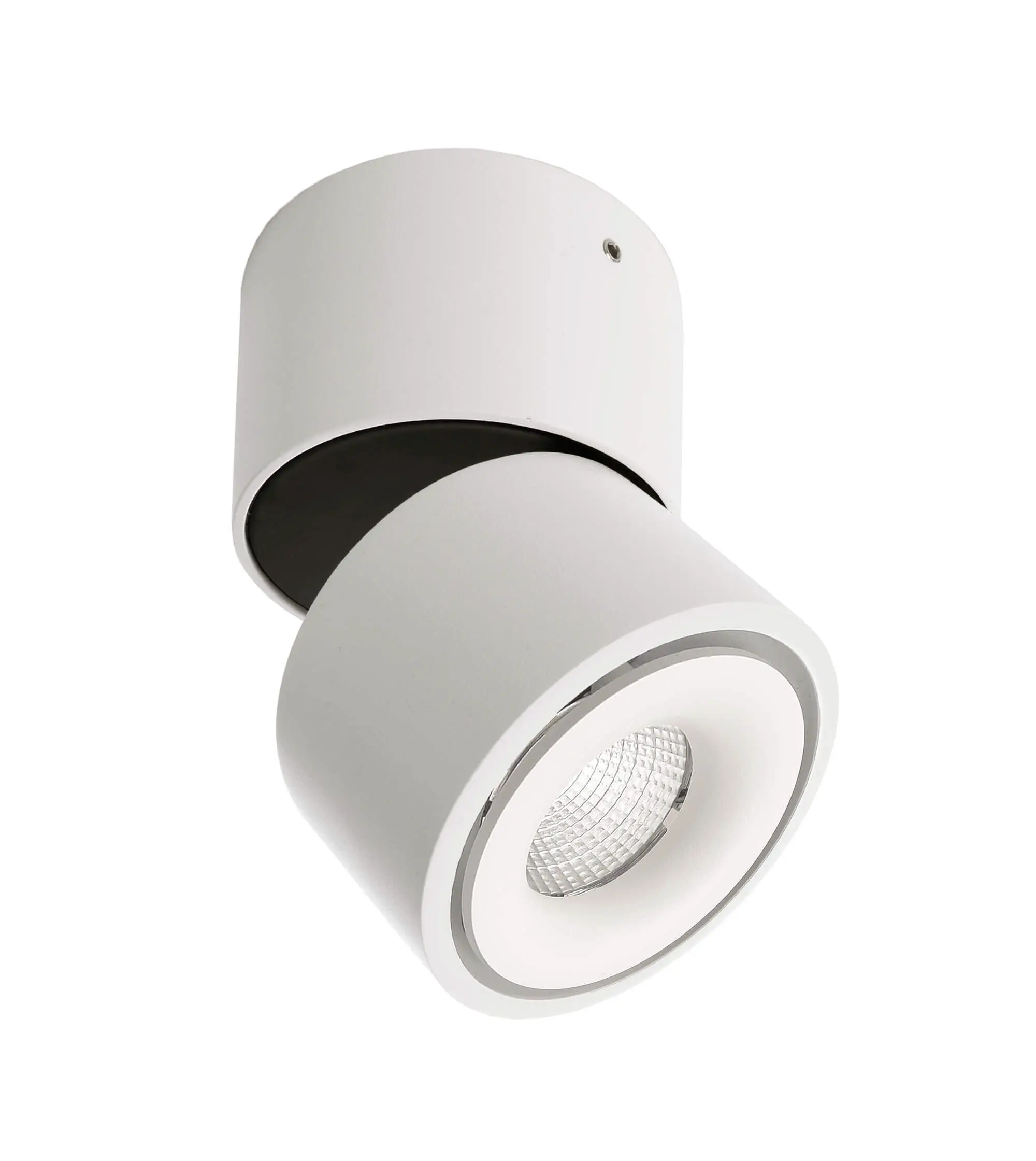 LED-Deckenlampe Uni II Mini Flex weiß 8W 3000K 600lm