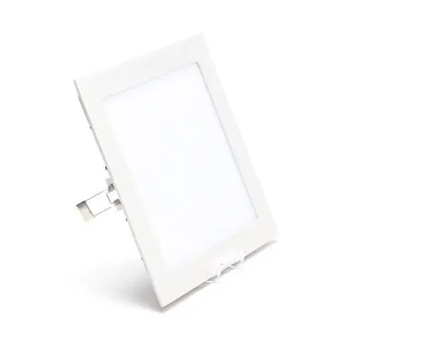 Einbauleuchte LED Panel DIM 23.7cm 16W 4000K 1740lm weiß