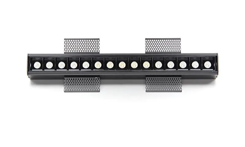 LED-Einbauleuchte Ceti 15 Hide versch. Reflektoren 30W