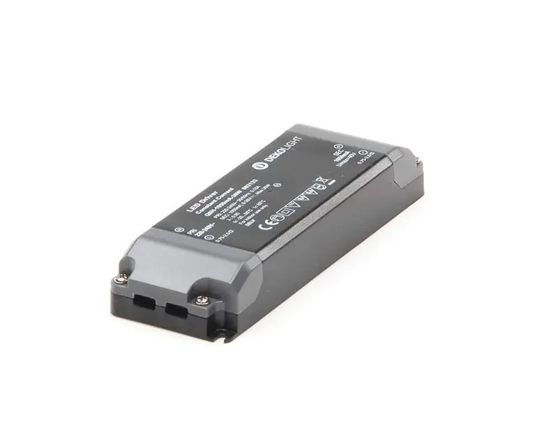 LED-Treiber Netzgerät Basic DC/CC 9-28V, 9.5-30W, 1050mA