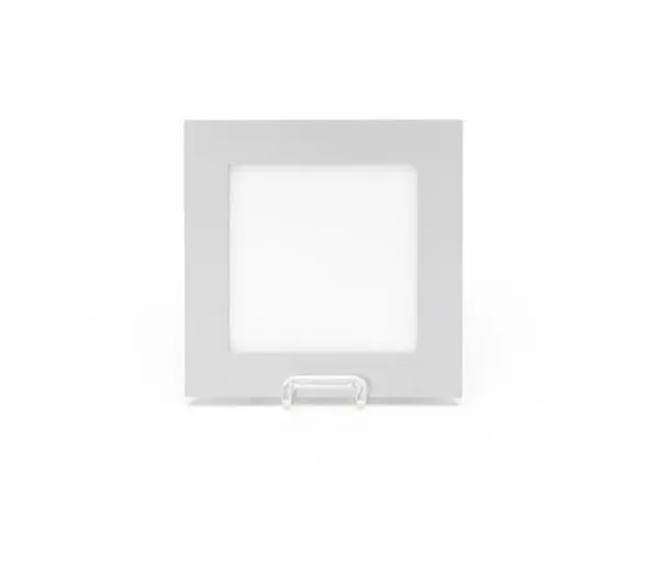 Einbauleuchte LED Panel DIM 18cm 13W 4000K 1130lm grau