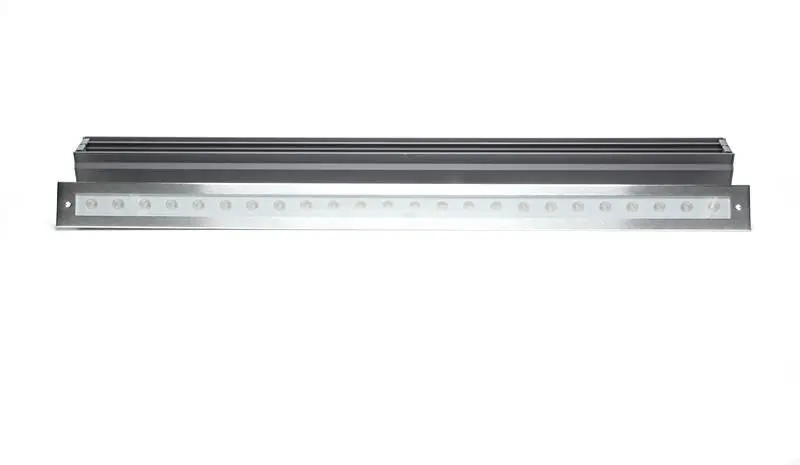 Bodeneinbauleuchte Linear Line VI LED 42.8W, RGB, 700lm