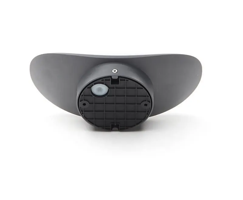 LED-Außenwandlampe Avior Lens mit einzigartigem Design