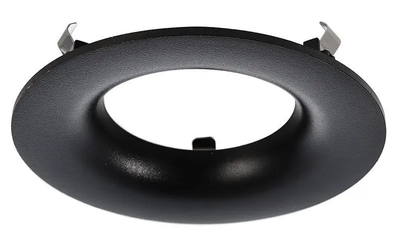Reflektor Ring schwarz für Serie Uni II Max