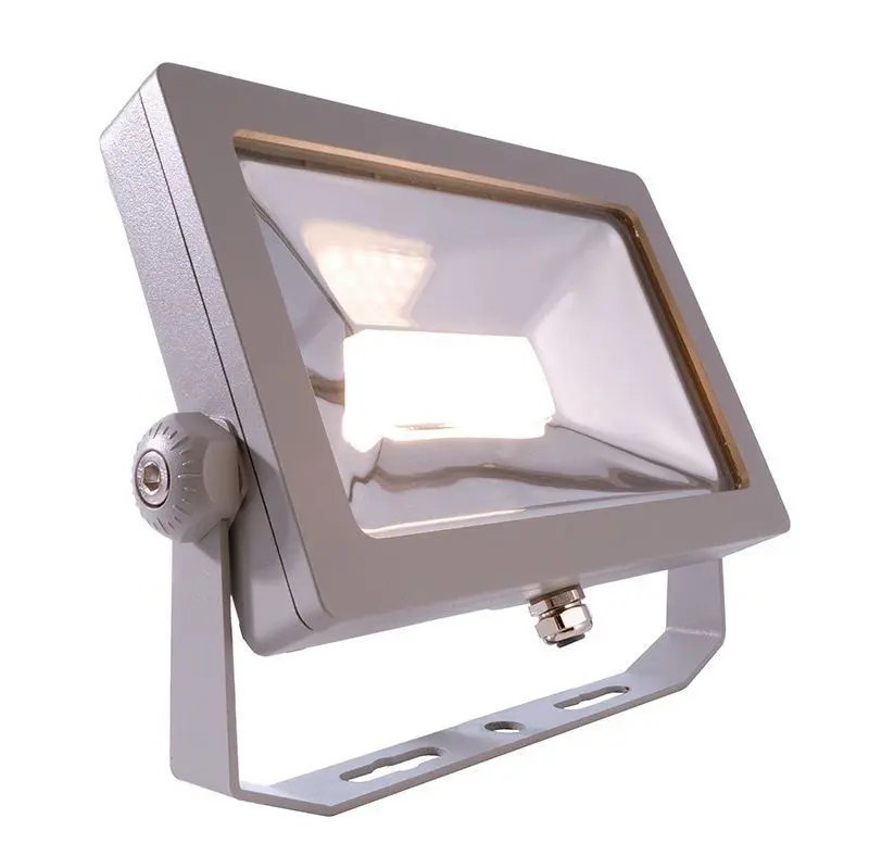 Fluter Xperience IV silber IP65/44 LED 30W, 3000K, 3600lm