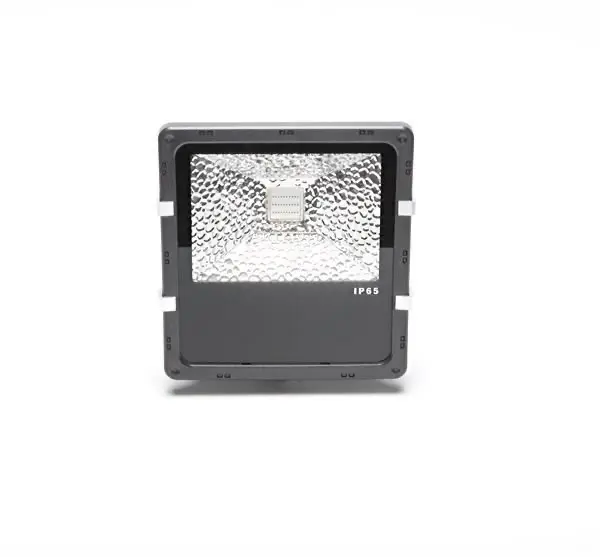 Fluter Xperience VII anthrazit IP65 LED 31W, 1700K, 710lm