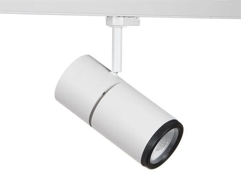 3-Phasen LED Spot Pleione Focus II 25°-60° in weiß 4000K