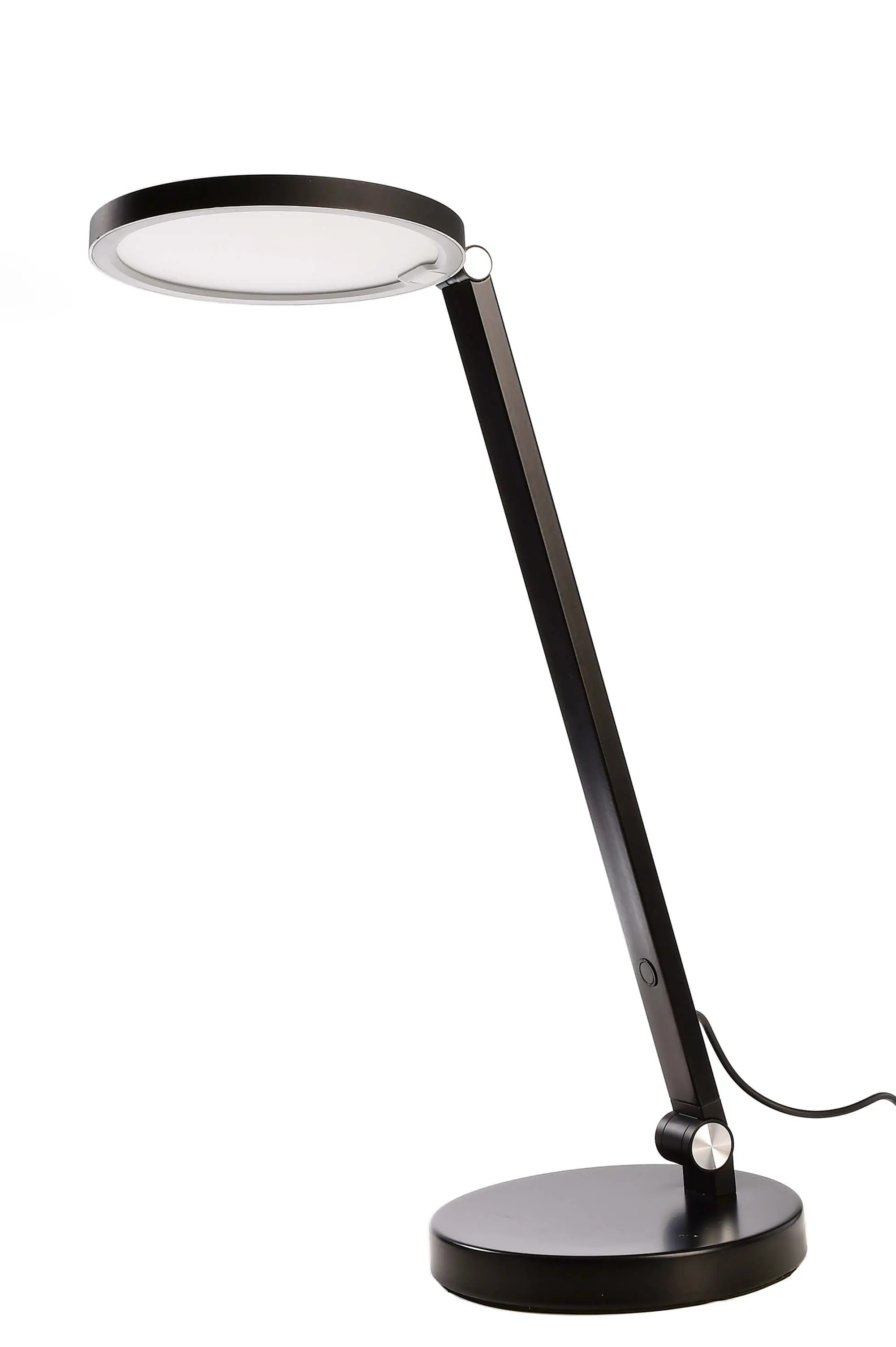 Schreibtischlampe LED Adhara Small schwarz Touch Sensor