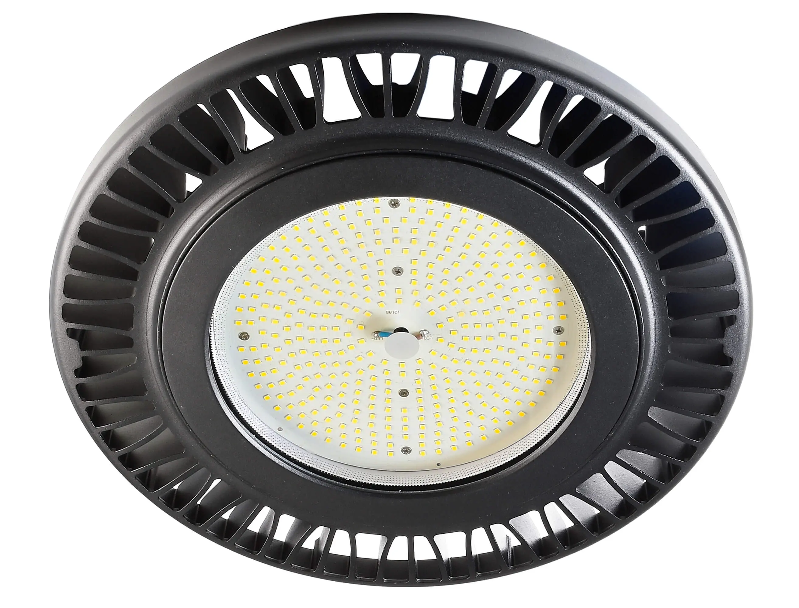 LED-Pendelleuchte Hallenstrahler Aludra DALI 5000K 100 Watt